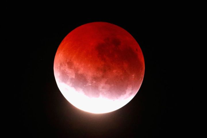 blood moon